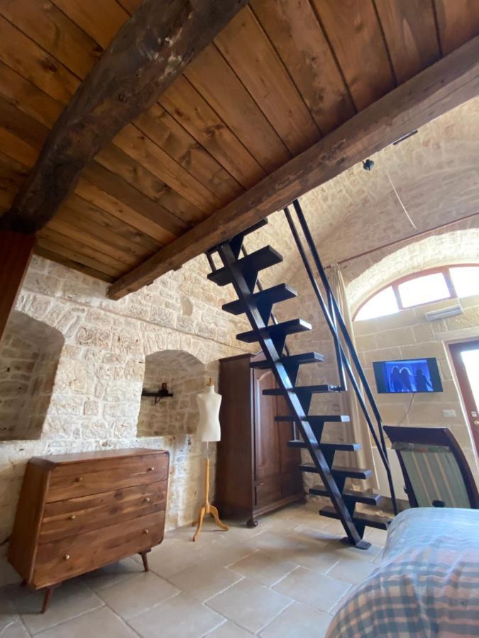 La Guendalina Masseria E Casa Particular Bed & Breakfast Monopoli Dış mekan fotoğraf