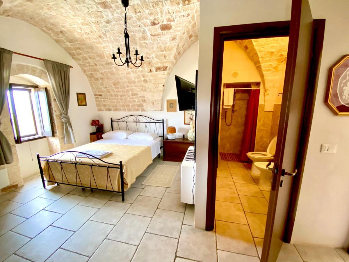 La Guendalina Masseria E Casa Particular Bed & Breakfast Monopoli Dış mekan fotoğraf