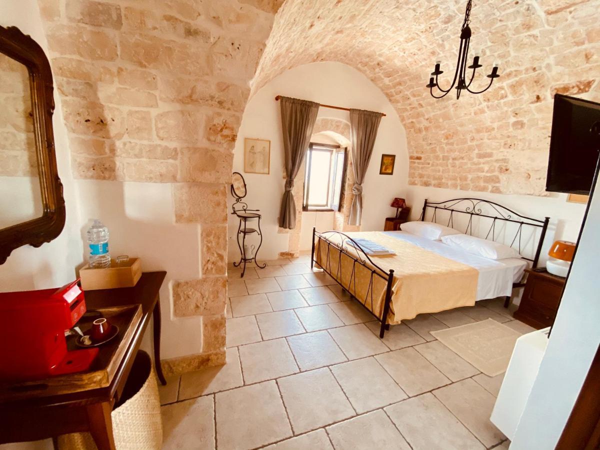 La Guendalina Masseria E Casa Particular Bed & Breakfast Monopoli Dış mekan fotoğraf