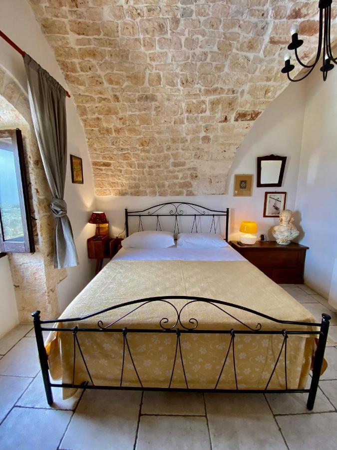 La Guendalina Masseria E Casa Particular Bed & Breakfast Monopoli Dış mekan fotoğraf