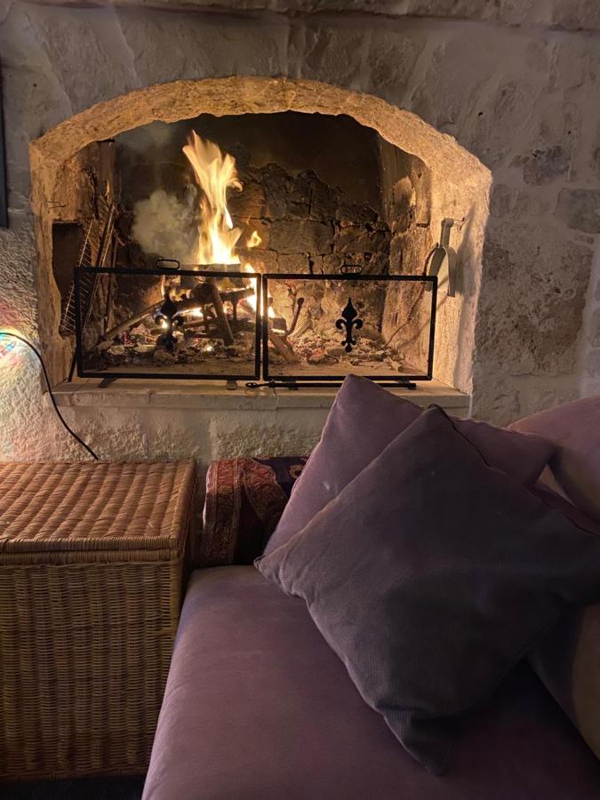 La Guendalina Masseria E Casa Particular Bed & Breakfast Monopoli Dış mekan fotoğraf