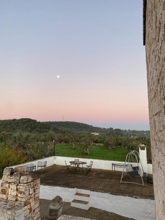 La Guendalina Masseria E Casa Particular Bed & Breakfast Monopoli Dış mekan fotoğraf