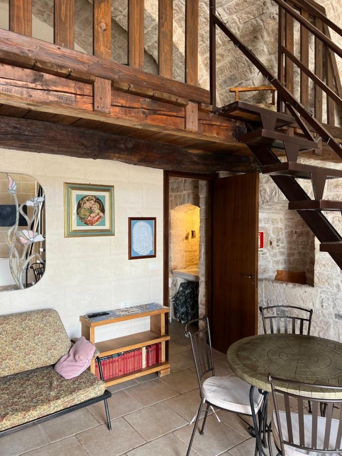 La Guendalina Masseria E Casa Particular Bed & Breakfast Monopoli Dış mekan fotoğraf