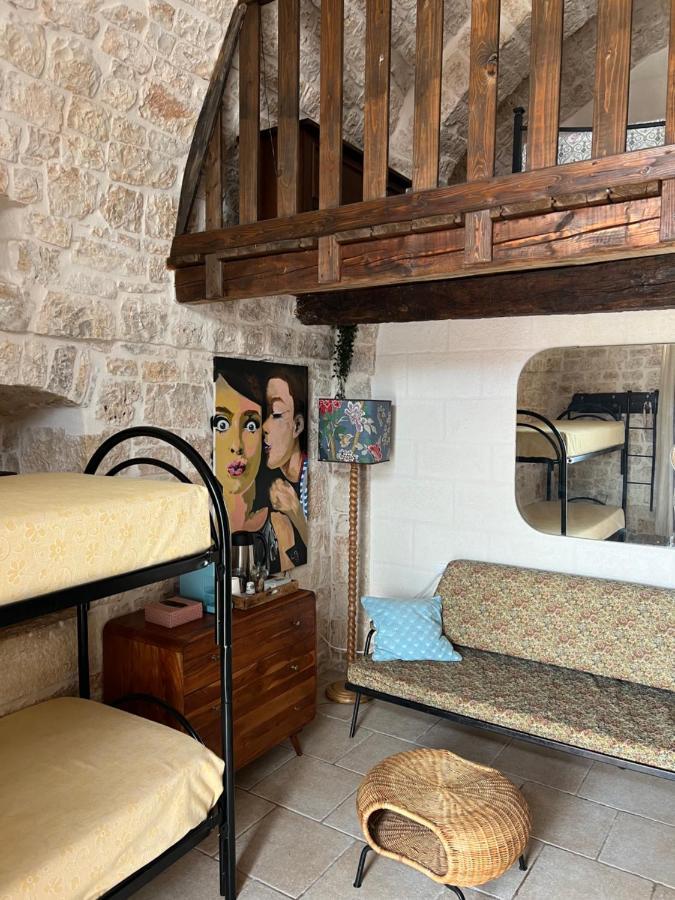 La Guendalina Masseria E Casa Particular Bed & Breakfast Monopoli Dış mekan fotoğraf