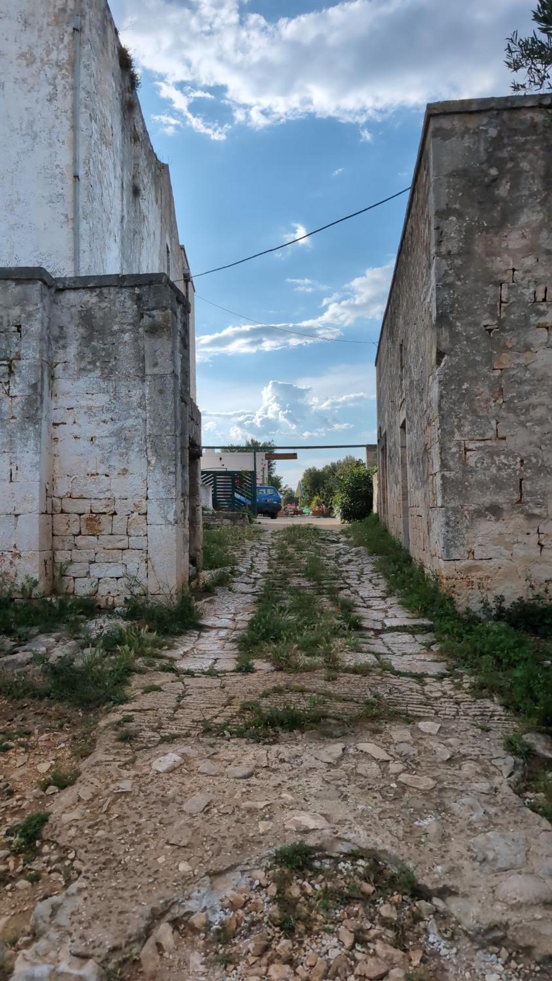 La Guendalina Masseria E Casa Particular Bed & Breakfast Monopoli Dış mekan fotoğraf