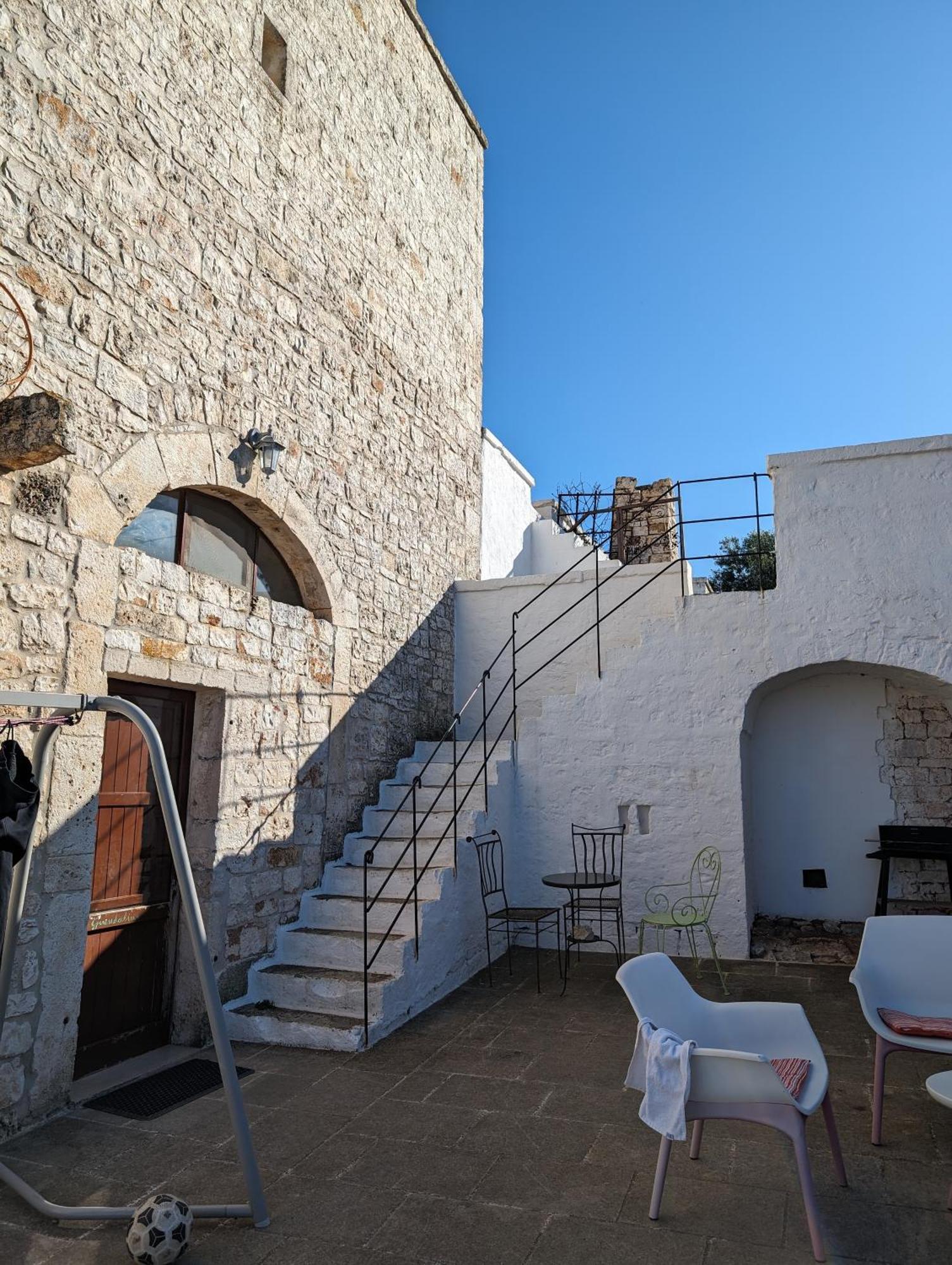 La Guendalina Masseria E Casa Particular Bed & Breakfast Monopoli Dış mekan fotoğraf